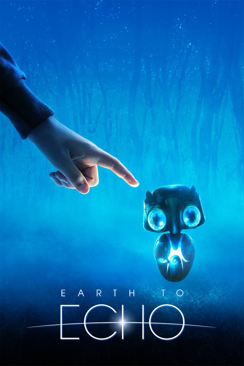 Image Earth to Echo