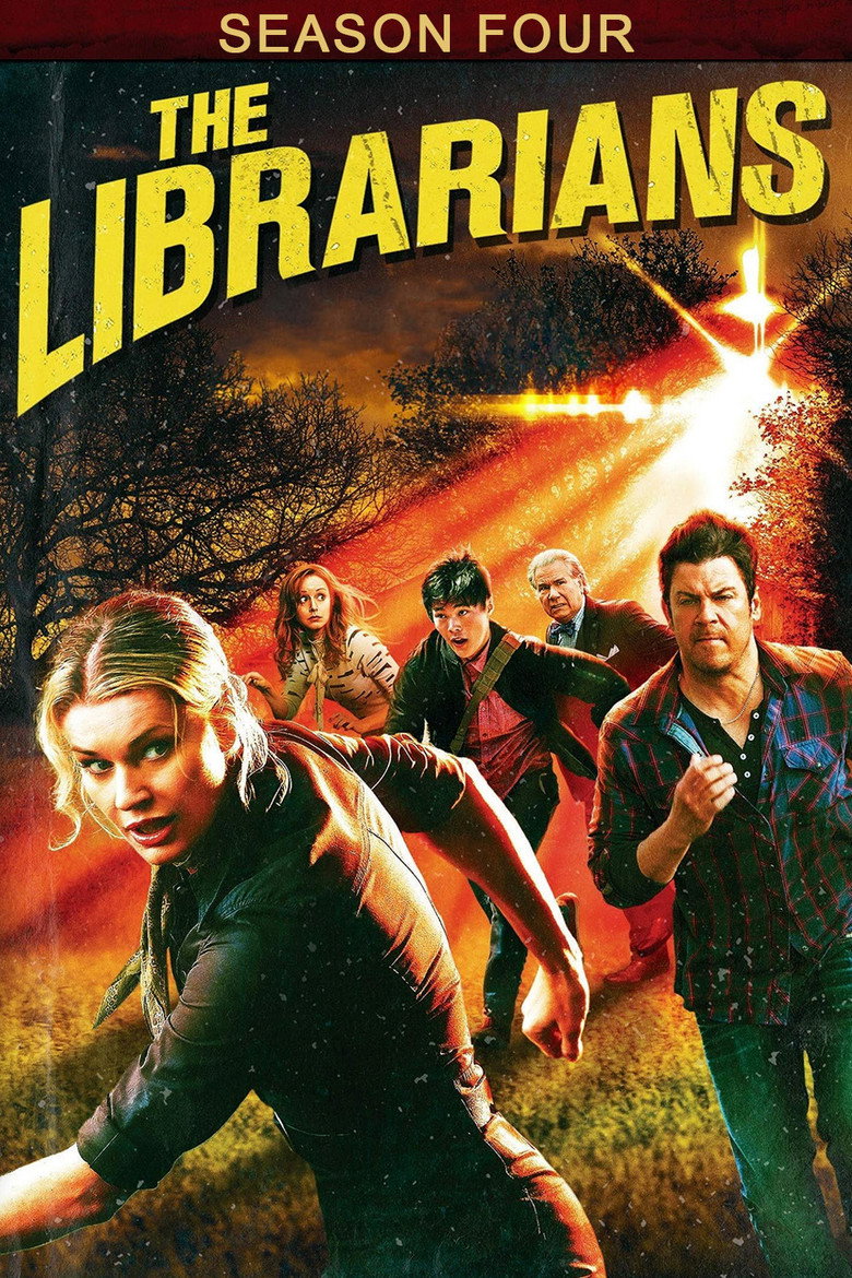 The Librarians Season 4