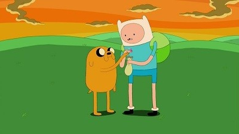 Watch Adventure Time S05E17 Season 5 Episode 17