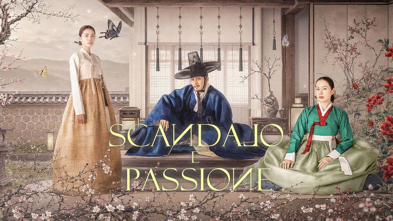 The Scandal Season 1 Episode 6 : Episode 6