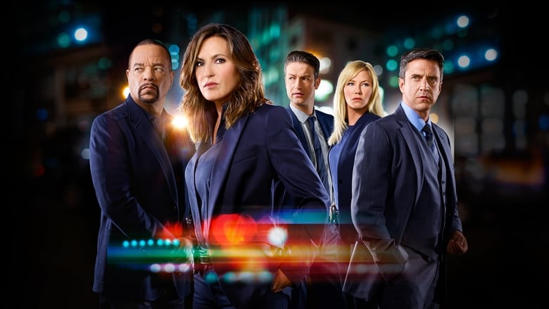 Law & Order: Special Victims Unit Season 17 Episode 22 : Intersecting Lives (1)