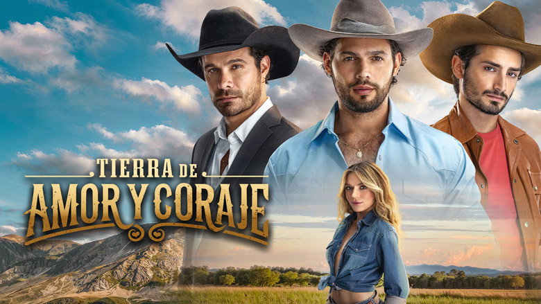 Tierra de amor y coraje Season 1