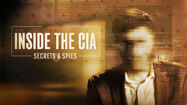 Inside the CIA: Secrets & Spies