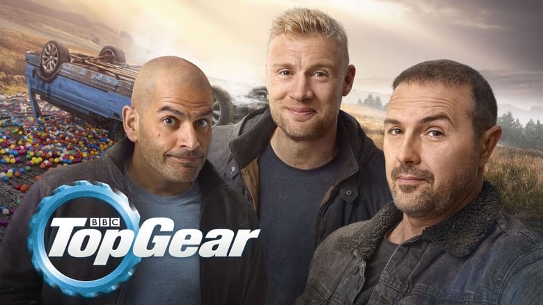 Top Gear Season 21 Episode 4 : Hammond vs. 6 by 6