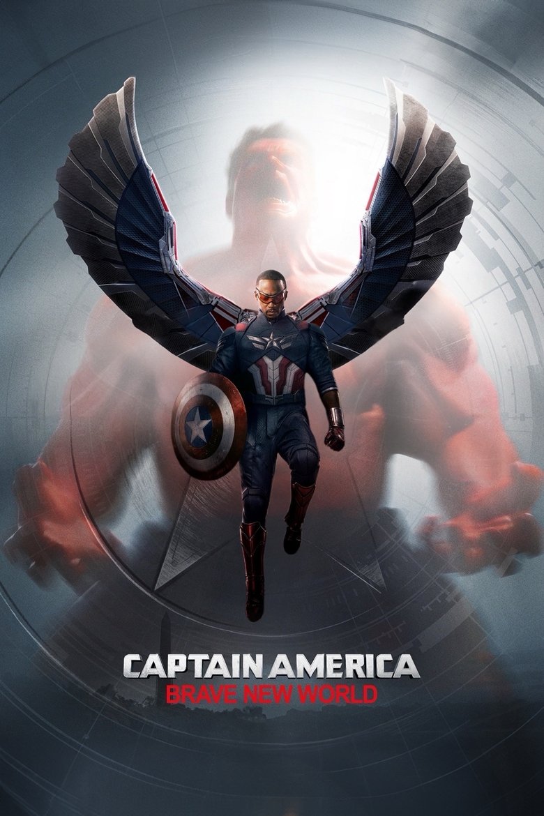 Image Captain America: Brave New World