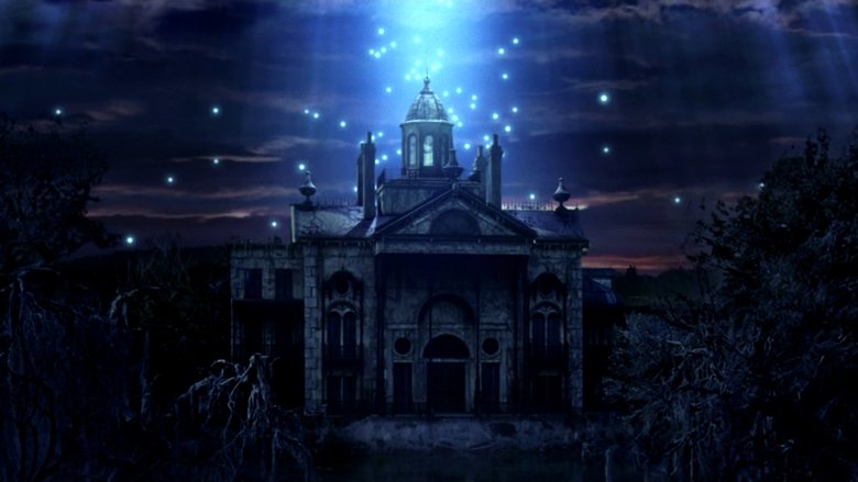 Descargar Pelicula The Haunted Mansion online español gratis