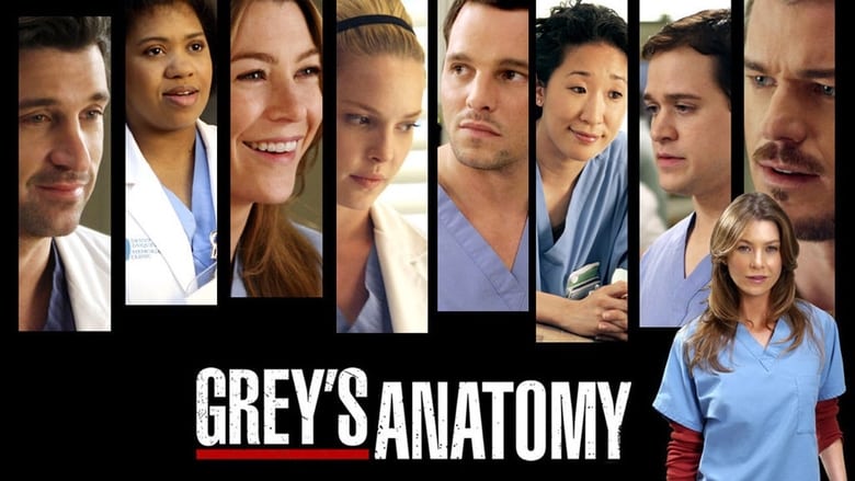 Grey's Anatomy Season 1 Episode 1 : A Hard Day's Night