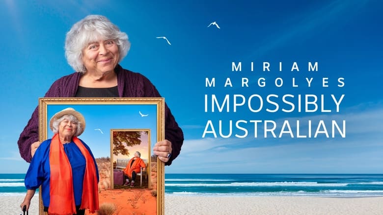 Miriam Margolyes Impossibly Australian
