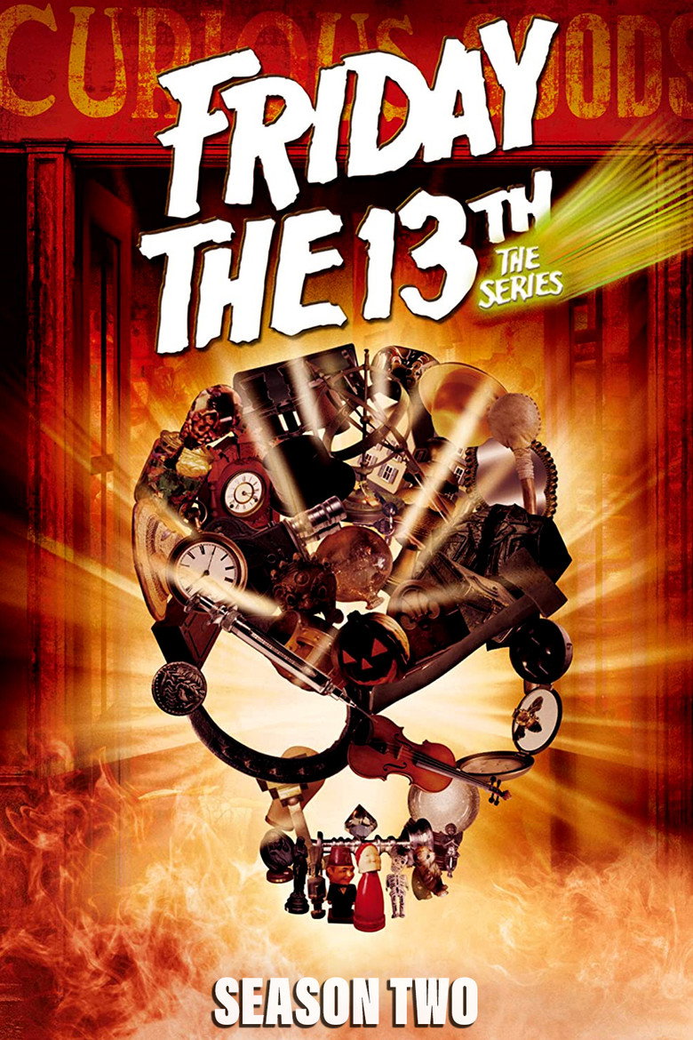 Friday the 13th Season 2