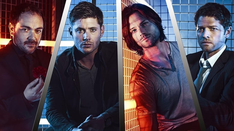Supernatural Season 12 Episode 12 : Stuck in the Middle (With You)