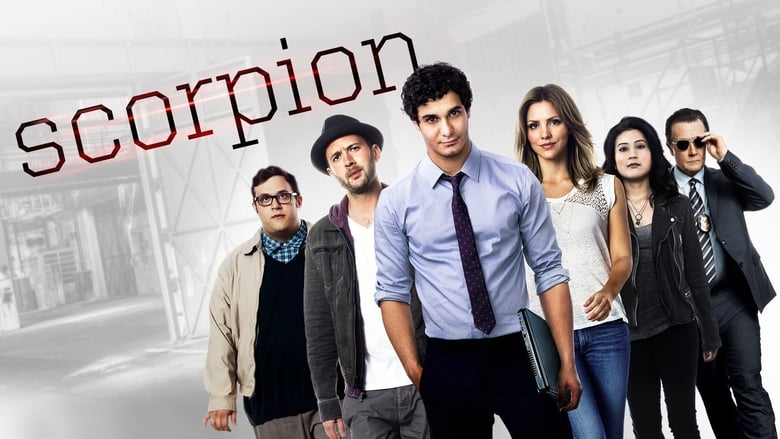 Scorpion Season 1 Episode 19 : Young Hearts Spark Fire