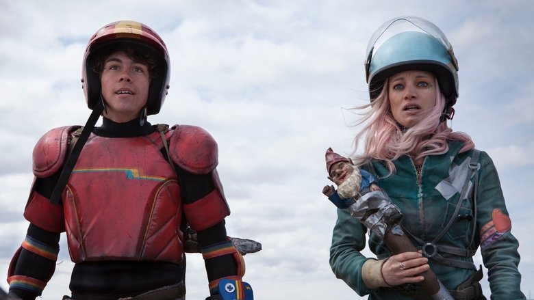 Descargar Pelicula Turbo Kid online español gratis