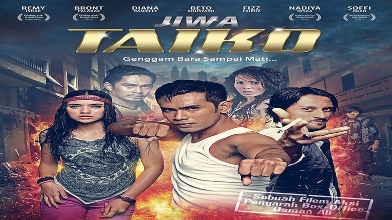 Descargar Pelicula Jiwa Taiko online español gratis