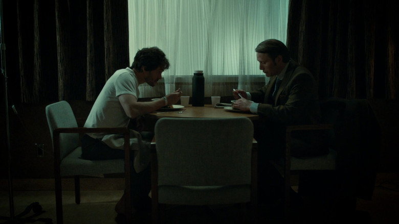 Hannibal - Season 1 Episode 10 : Buffet Froid
