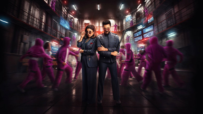 Lock Upp Season 1