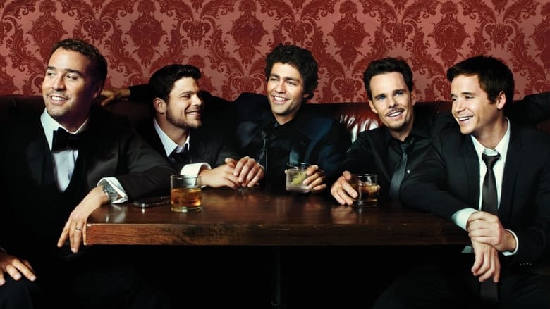 Entourage Season 4 Episode 9 : The Young and the Stoned