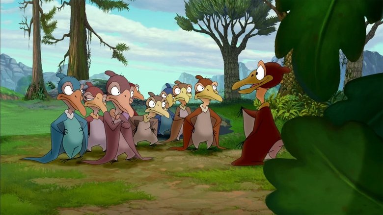 The Land Before Time XII: The Great Day of the Flyers The Land Before Time XII: The Great Day of the Flyers