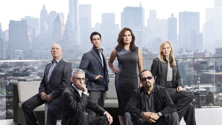 Law & Order: Special Victims Unit Season 24 Episode 19 : Bend the Law
