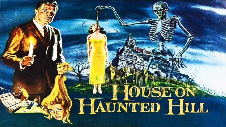 Ver y Descargar House on Haunted Hill Español Gratis