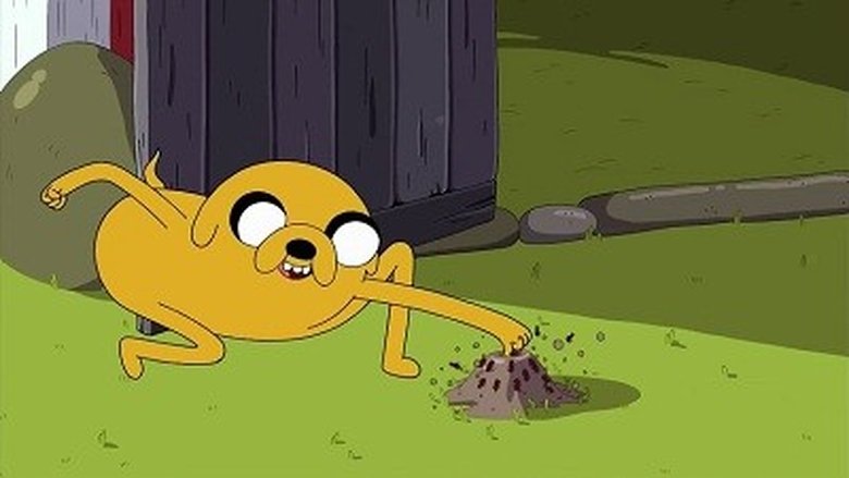 VF Adventure Time S05E13 Lhomme oiseau