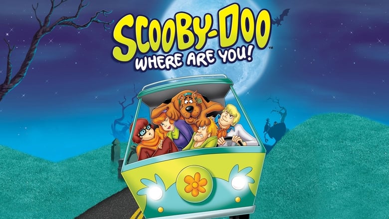 Scooby-Doo, Where Are You! Season 1 Episode 2 : A Clue for Scooby-Doo