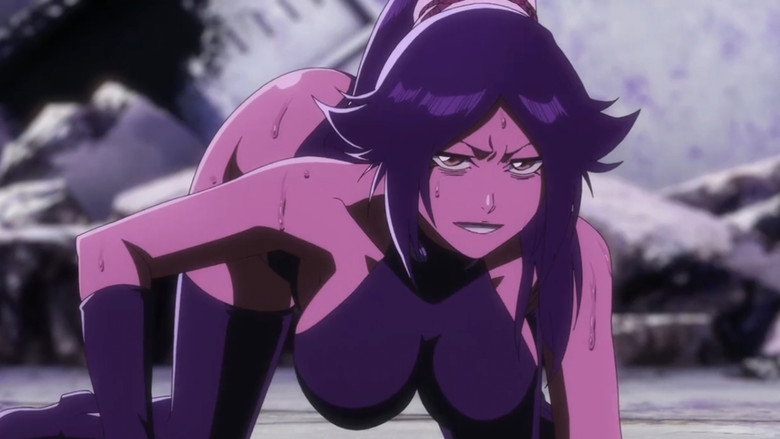 Bleach Season 1 Episode 182 : Amagai's True Strength, the Released Zanpakuto!