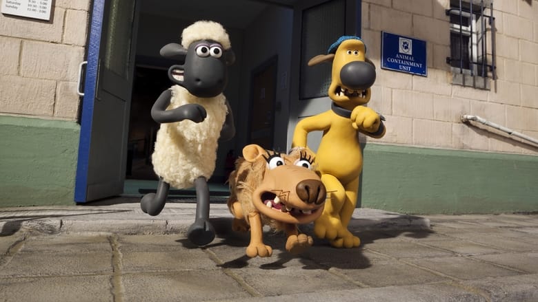 Shaun the Sheep Movie