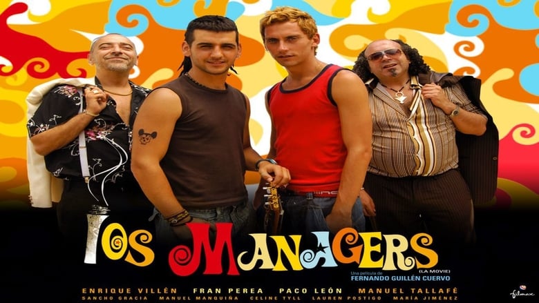 Los mánagers film stream Online kostenlos anschauen