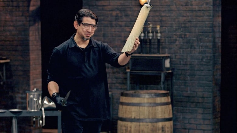 forged in fire season 5 episode 23 contestants