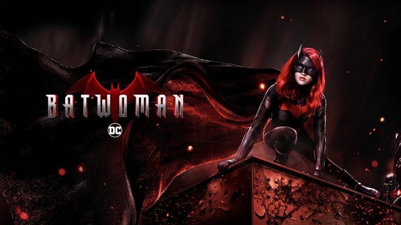 Batwoman Season 2 Episode 5 : Gore on Canvas