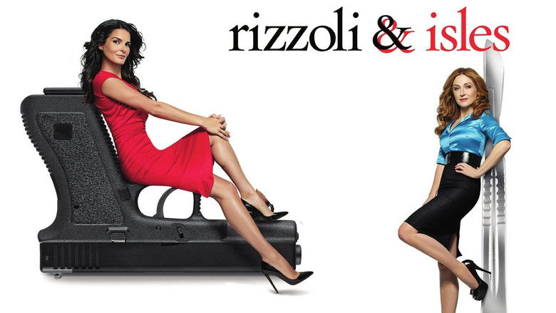 Rizzoli & Isles Season 1 Episode 2 : Boston Strangler Redux