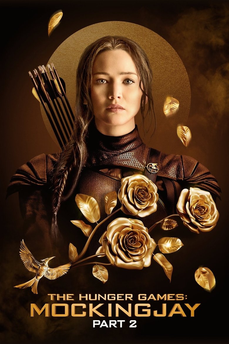 Image The Hunger Games: Mockingjay - Part 2