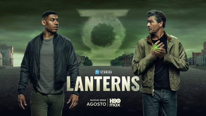 Lanterns Season 1 Episode 5 : Episode 5