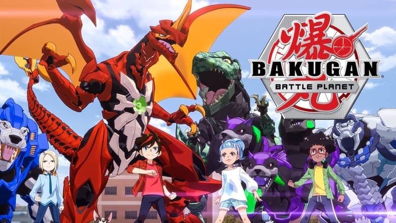 Bakugan Evolutions