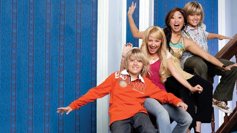 The Suite Life of Zack & Cody Season 1 Episode 19 : Ghost of 613