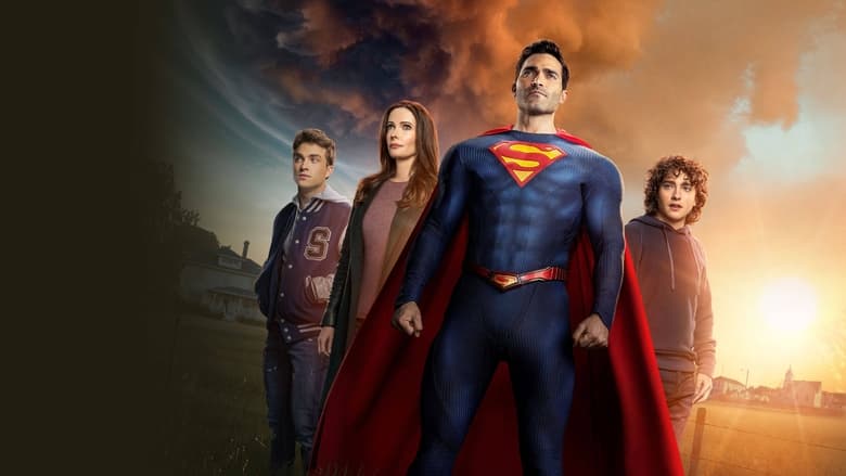 Superman & Lois Season 2 Episode 12 : Lies That Bind