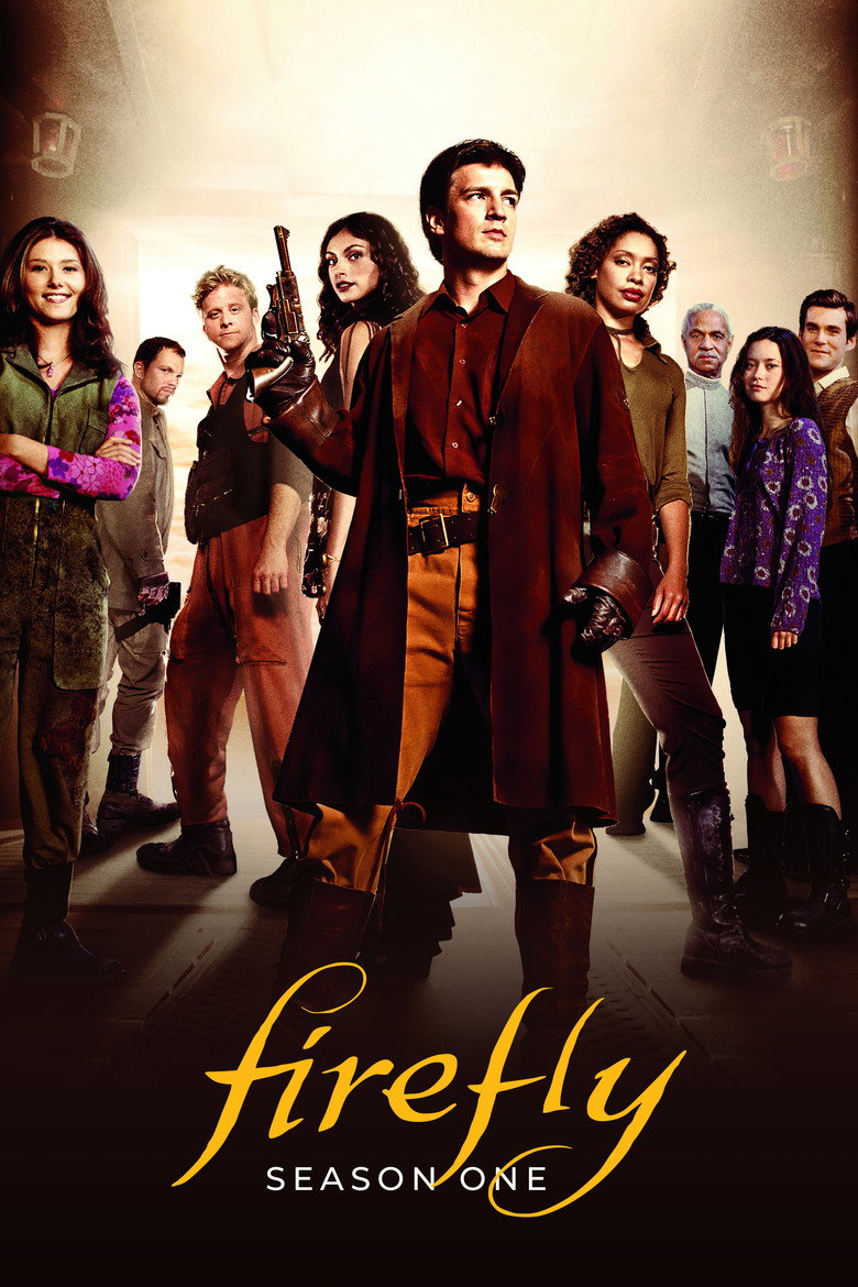 Firefly Season 1