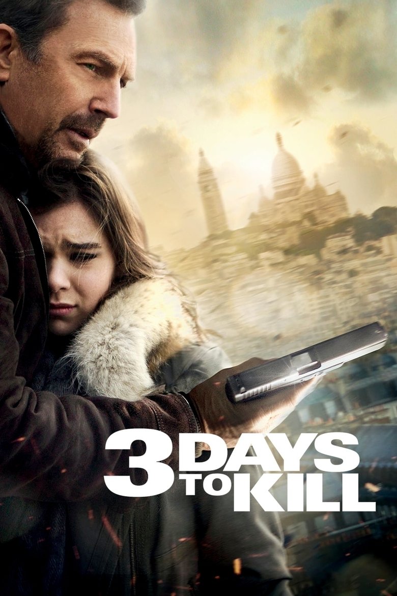 Image 3 Days to Kill