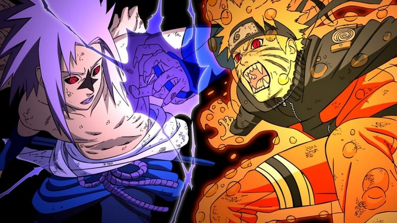 Naruto Shippūden Season 2 Episode 40 : The Nine-Tails Unleashed!!