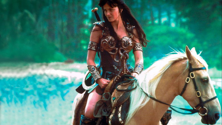 Xena: Warrior Princess - Season 1 Episode 19 : Altared States