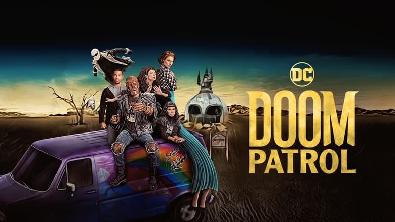 Doom Patrol Season 1 Episode 2 : Donkey Patrol