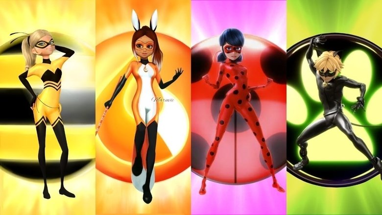 Miraculous: Tales of Ladybug & Cat Noir Season 2 Episode 22 : Queen Wasp: The Queen's Battle (2)