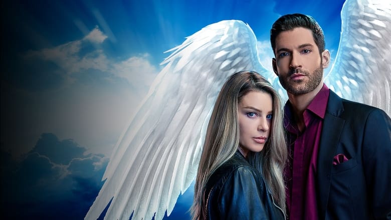 Lucifer Season 1 Episode 4 : Manly Whatnots