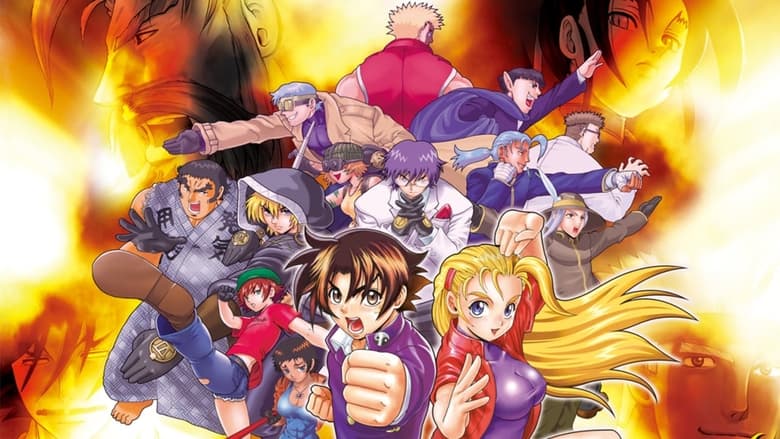 Kenichi: The Mightiest Disciple Season 1 Episode 30 : The Results of Training! Align Forward Half!