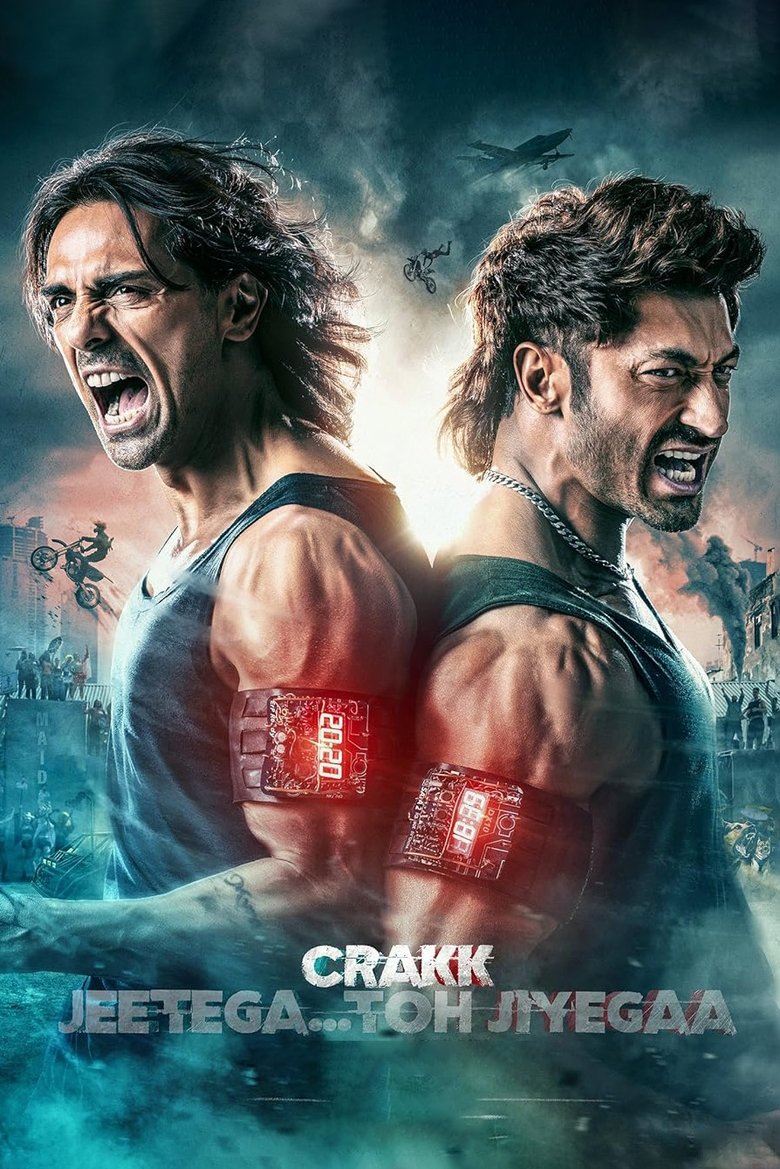 Image Crakk: Jeetega... Toh Jiyegaa