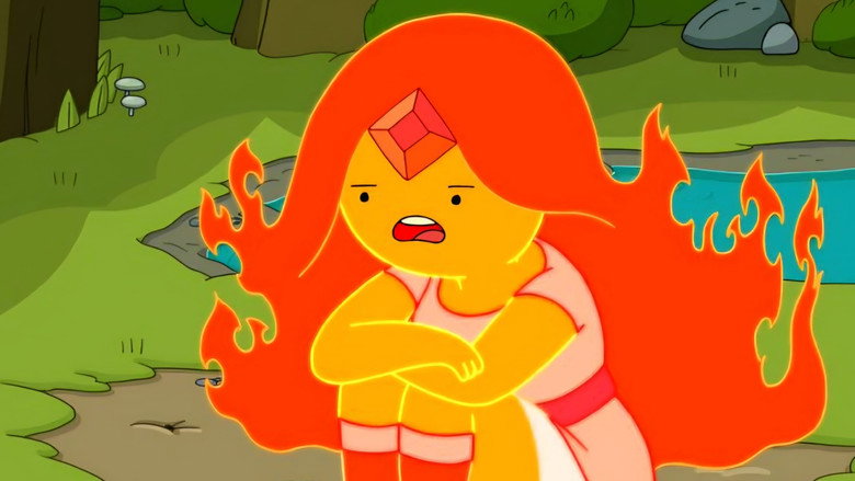 Adventure Time Season 8 Episode 23 : Islands: Imaginary Resources (4)