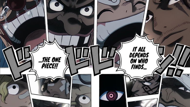 One Piece - Season 17 Episode 698 : Anger Erupts! Luffy and Law's Ultimate Stratagem!