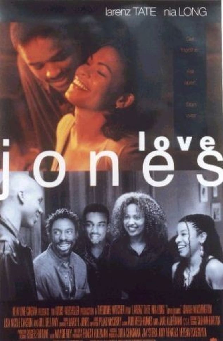 Le Film Love Jones Vostfr