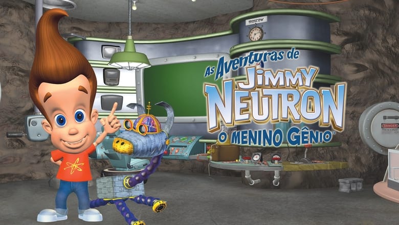 The Adventures of Jimmy Neutron: Boy Genius Season 2