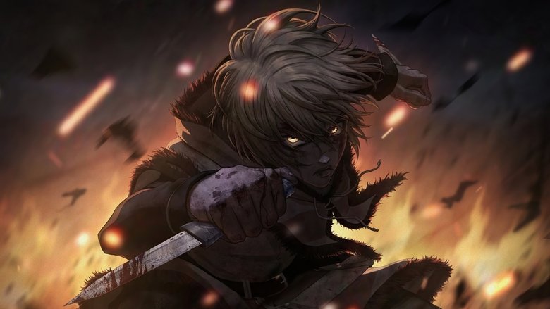 Vinland Saga anicloud